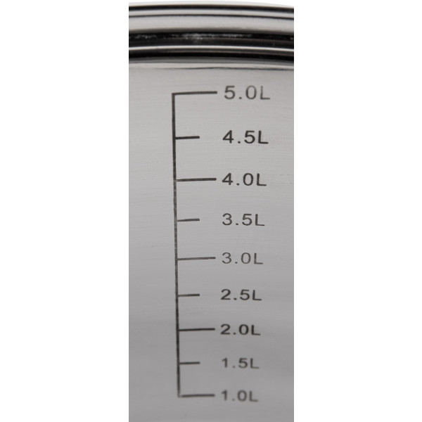 Фото - Кастрюля Vincent 24 см 6.1 л (VC-3167-24)