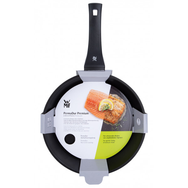 Фото - Сковорода универсальная WMF 576484291 PermaDur Premiu 28 см