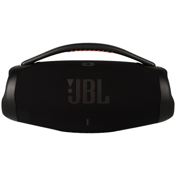 Фото - Уценка - Портативная акустика JBL Boombox 3 Black (JBLBOOMBOX3BLKEP)