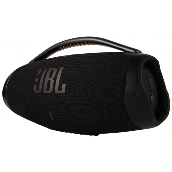 Фото - Уценка - Портативная акустика JBL Boombox 3 Black (JBLBOOMBOX3BLKEP)