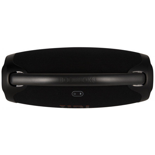 Фото - Уценка - Портативная акустика JBL Boombox 3 Black (JBLBOOMBOX3BLKEP)