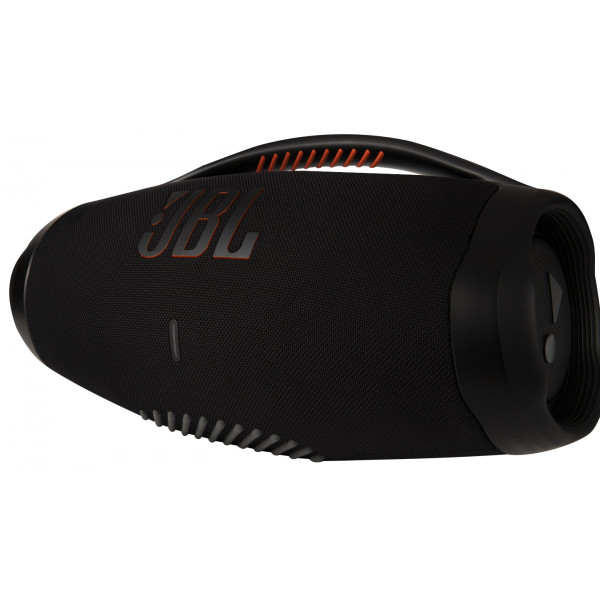 Фото - Уценка - Портативная акустика JBL Boombox 3 Black (JBLBOOMBOX3BLKEP)
