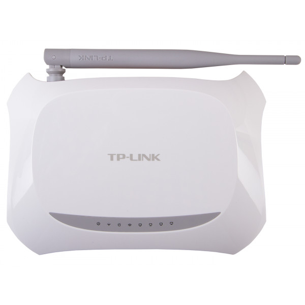 Фото - Маршрутизатор ADSL TP-Link TD-W8901N