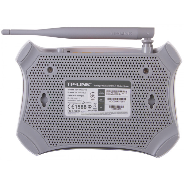 Фото - Маршрутизатор ADSL TP-Link TD-W8901N