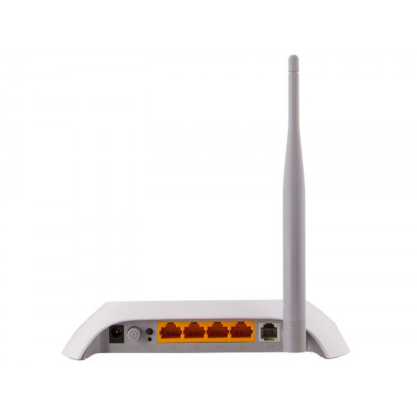 Фото - Маршрутизатор ADSL TP-Link TD-W8901N