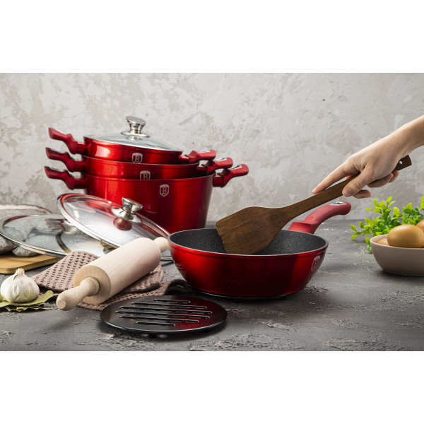 Фото - Набор посуды BerlingerHaus 10 пр. (BH 1222N)