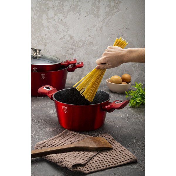 Фото - Набор посуды BerlingerHaus 10 пр. (BH 1222N)