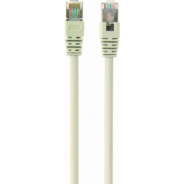 Фото - Кабель патч-корд Cablexpert FTP (PP22-1.5M) 50u 1.5m Grey