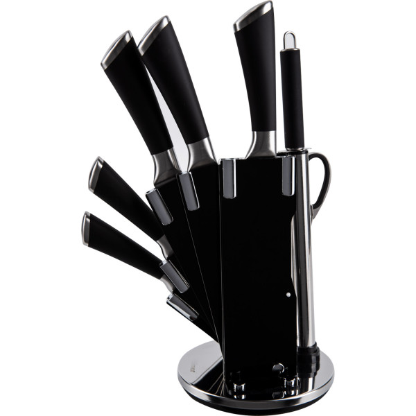 Фото - Набор ножей Holmer KS-68425-ASSSB Chic