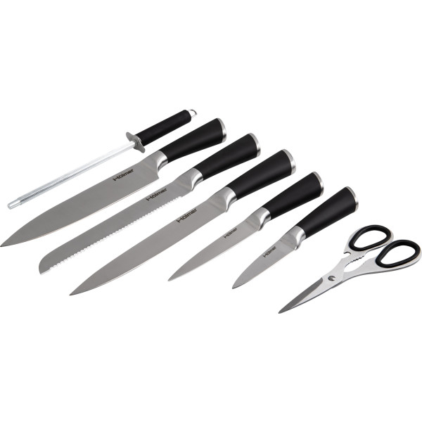 Фото - Набор ножей Holmer KS-68425-ASSSB Chic