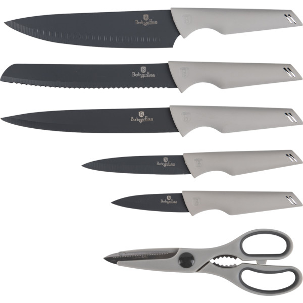 Фото - Набор ножей BerlingerHaus 7 пр. (BH 2841)