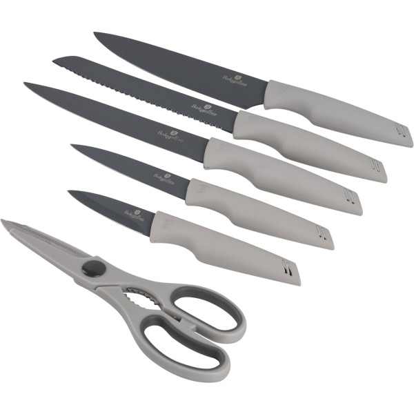 Фото - Набор ножей BerlingerHaus 7 пр. (BH 2841)