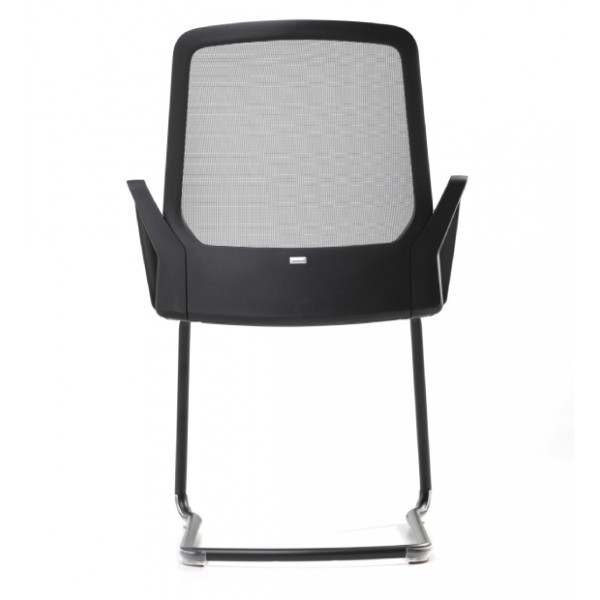 Фото - Кресло офисное Interstuhl BUDDYis3 CSE21 570B ER05//black mesh