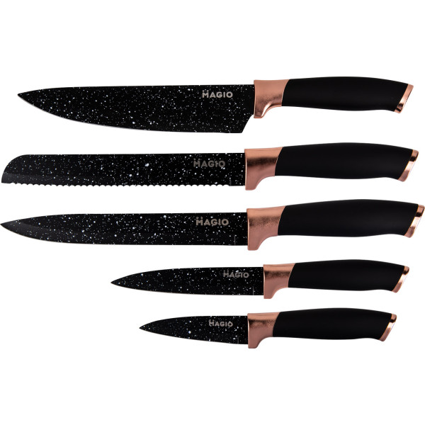 Фото - Набор ножей Magio MG-1092