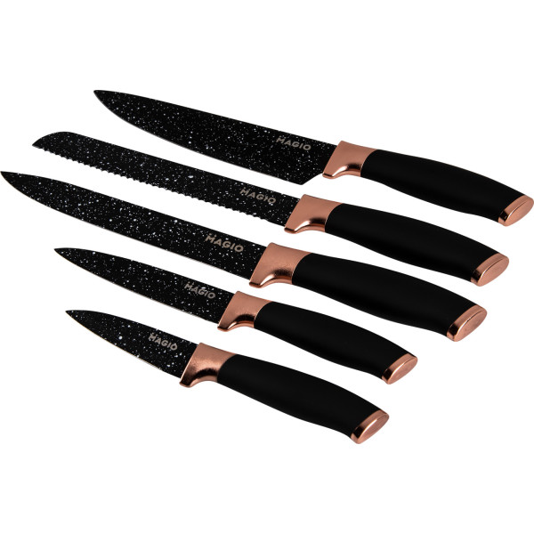 Фото - Набор ножей Magio MG-1092