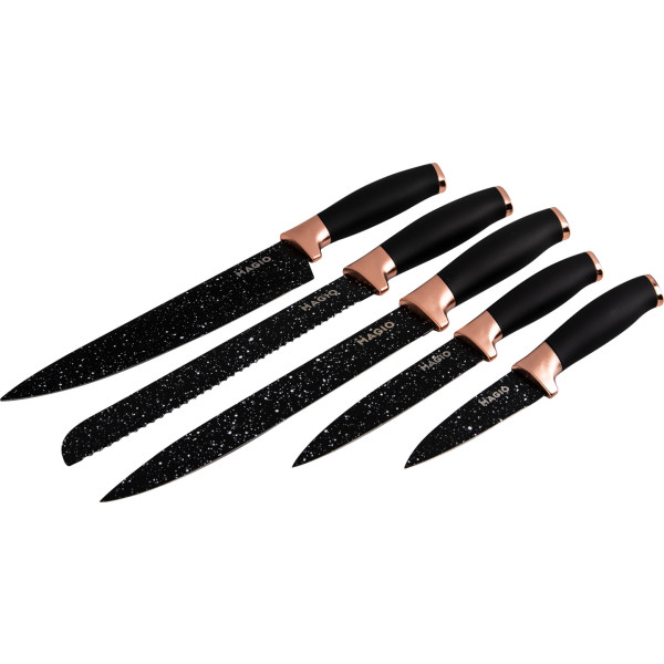 Фото - Набор ножей Magio MG-1092