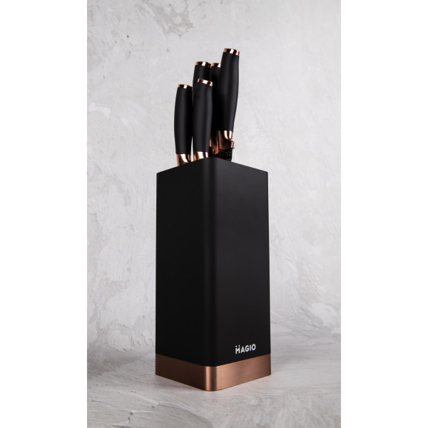 Фото - Набор ножей Magio MG-1092