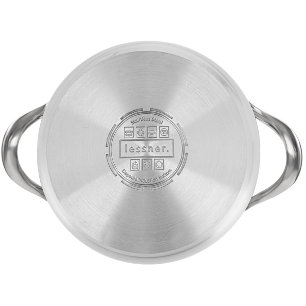 Фото - Набор посуды Lessner 55877-set6 6 пр.