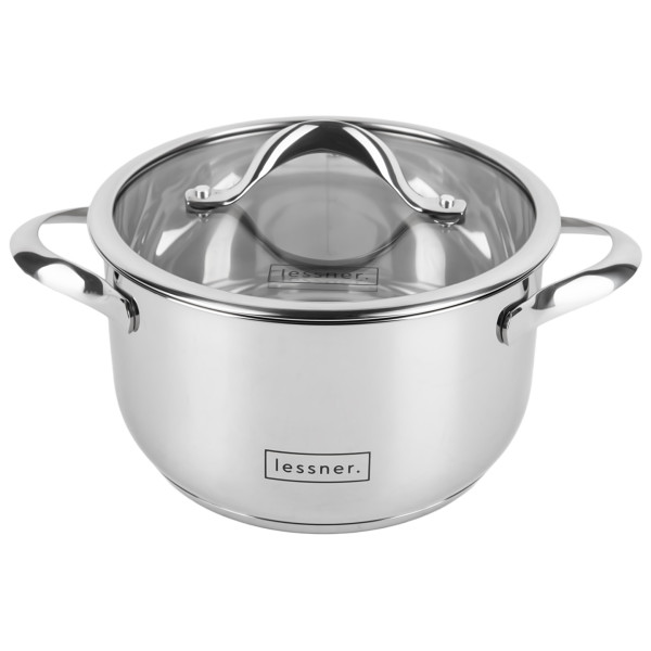 Фото - Набор посуды Lessner 55877-set6 6 пр.