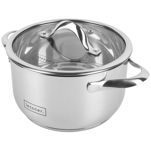 Фото - Набор посуды Lessner 55877-set6 6 пр.