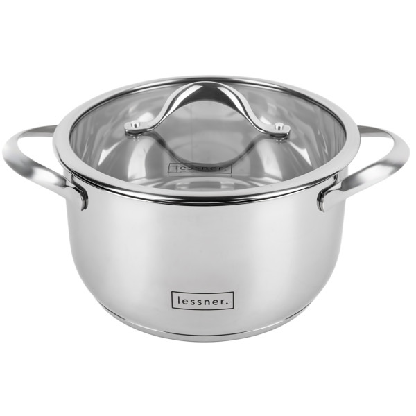 Фото - Набор посуды Lessner 55877-set6 6 пр.