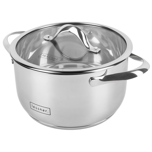 Фото - Набор посуды Lessner 55877-set6 6 пр.