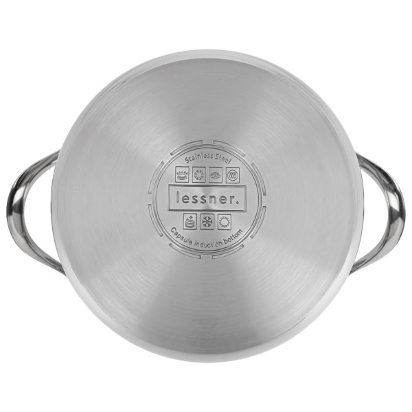 Фото - Набор посуды Lessner 55877-set6 6 пр.