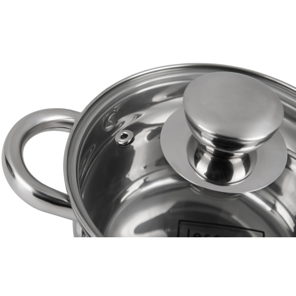 Фото - Набор посуды Lessner 55859 Apple 6 пр.