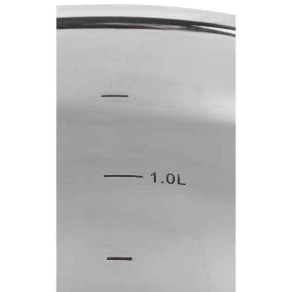 Фото - Набор посуды Lessner 55859 Apple 6 пр.