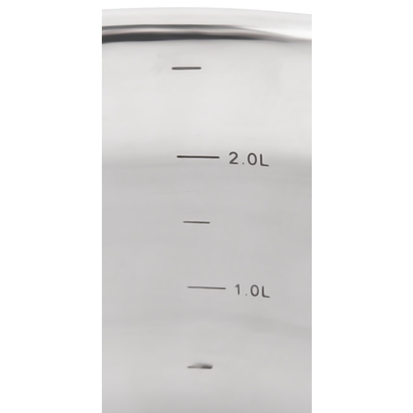 Фото - Набор посуды Lessner 55859 Apple 6 пр.