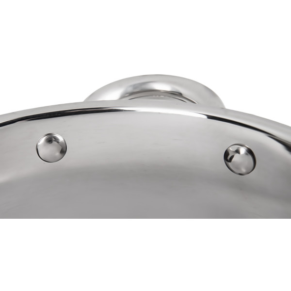 Фото - Набор посуды Lessner 55859 Apple 6 пр.