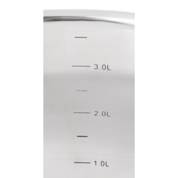 Фото - Набор посуды Lessner 55859 Apple 6 пр.