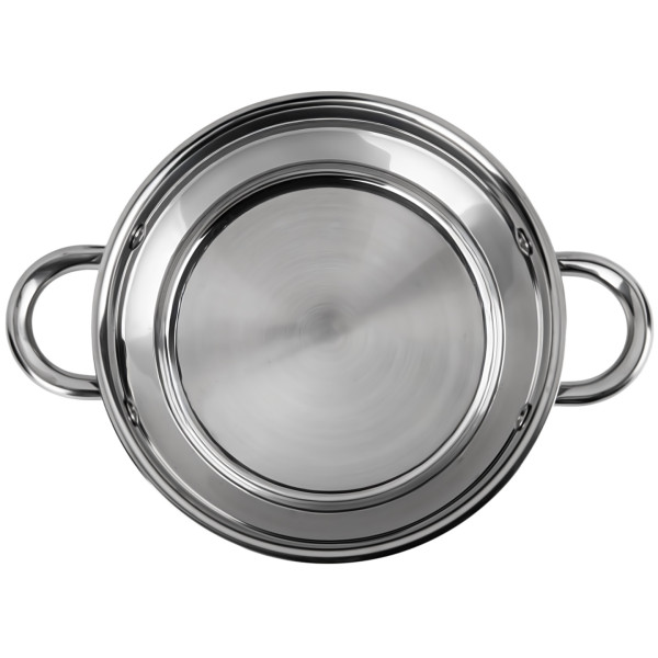 Фото - Набор посуды Lessner 55859 Apple 6 пр.