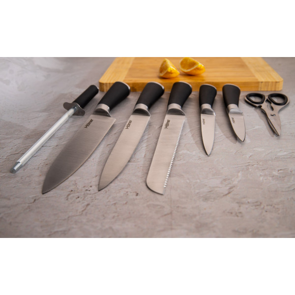 Фото - Набор ножей Holmer KS-68425-ASSSB Chic