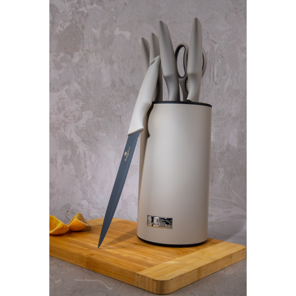 Фото - Набор ножей BerlingerHaus 7 пр. (BH 2841)