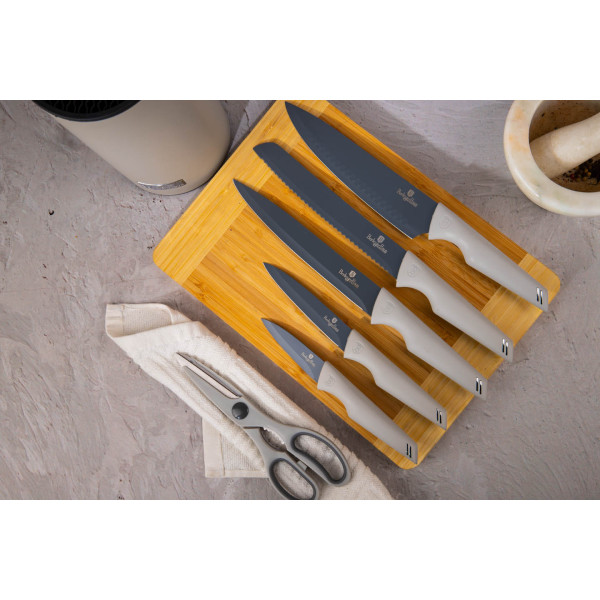 Фото - Набор ножей BerlingerHaus 7 пр. (BH 2841)