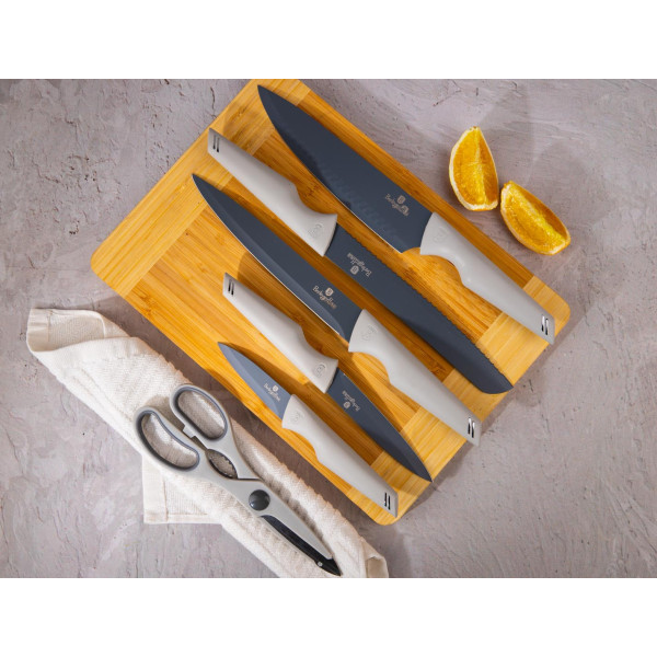 Фото - Набор ножей BerlingerHaus 7 пр. (BH 2841)