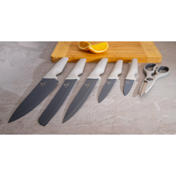 Фото - Набор ножей BerlingerHaus 7 пр. (BH 2841)