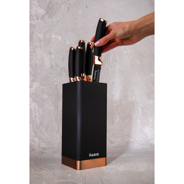 Фото - Набор ножей Magio MG-1092