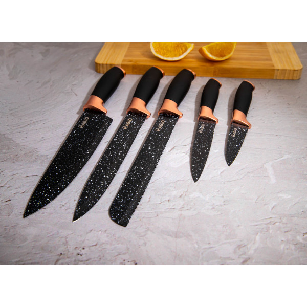 Фото - Набор ножей Magio MG-1092