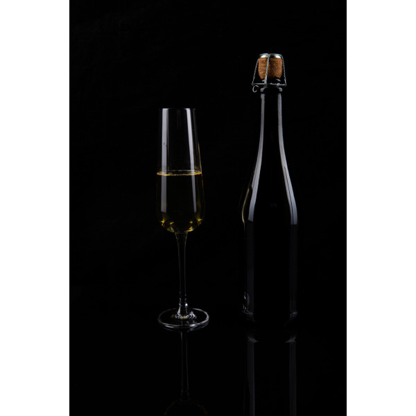 Фото - Набор бокалов Bohemia Ardea 220 мл 6 шт. (b1SF57)