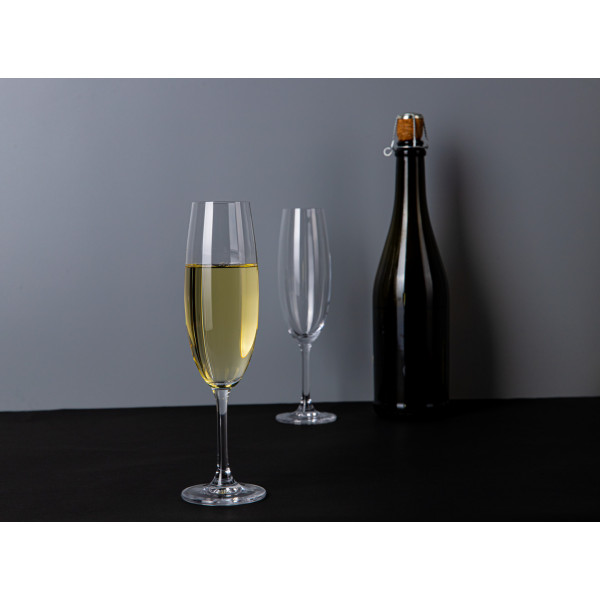 Фото - Набор бокалов Bohemia Sylvia 220 мл 6 шт. (b4S415)