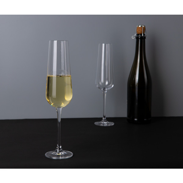 Фото - Набор бокалов Bohemia Ardea 220 мл 6 шт. (b1SF57)