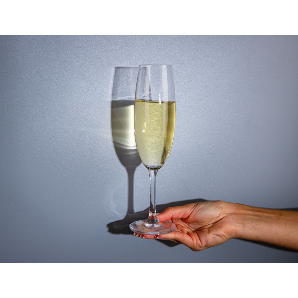 Фото - Набор бокалов Bohemia Sylvia 220 мл 6 шт. (b4S415)