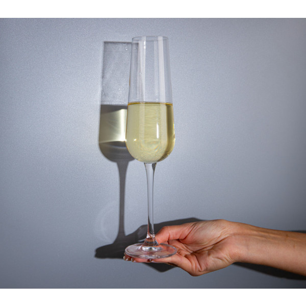 Фото - Набор бокалов Bohemia Ardea 220 мл 6 шт. (b1SF57)