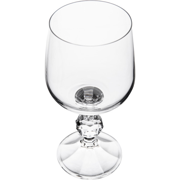 Фото - Набор бокалов Bohemia Claudia 230 мл 6 шт. (b40149)