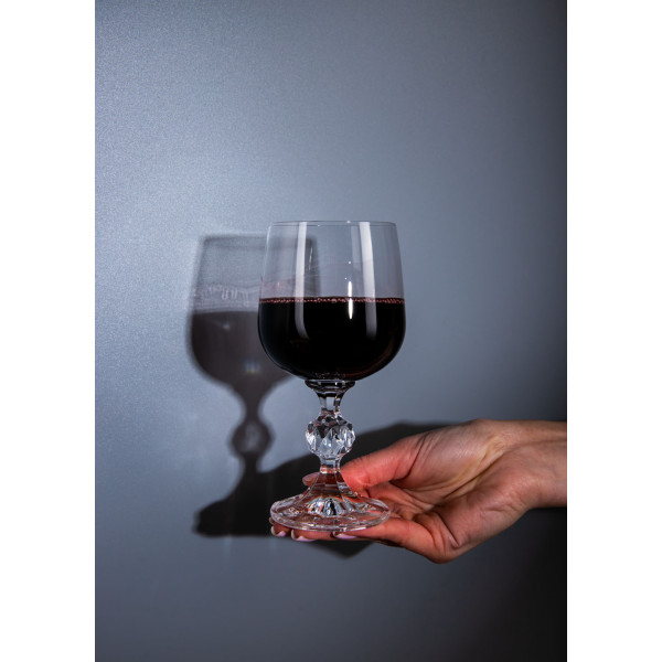 Фото - Набор бокалов Bohemia Claudia 230 мл 6 шт. (b40149)