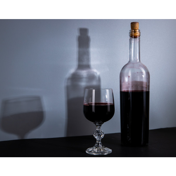 Фото - Набор бокалов Bohemia Claudia 230 мл 6 шт. (b40149)