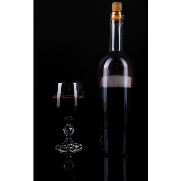 Фото - Набор бокалов Bohemia Claudia 230 мл 6 шт. (b40149)