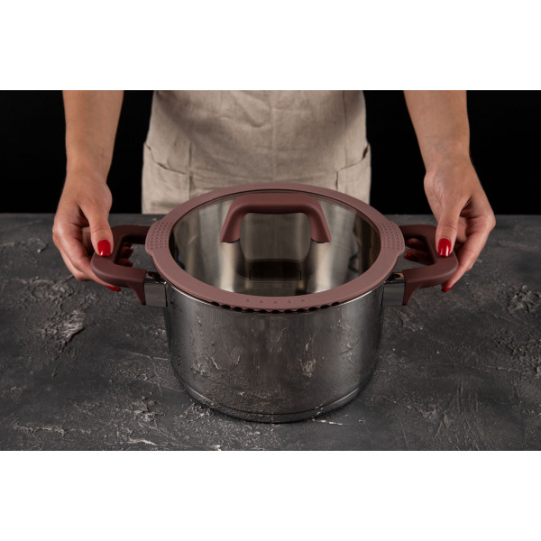 Фото - Кастрюля Lessner Arundel 3,5 л (55884-20)